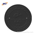 Frp Square Manhole Cover sewer manhole covers plastic grp frp manhole cover Factory